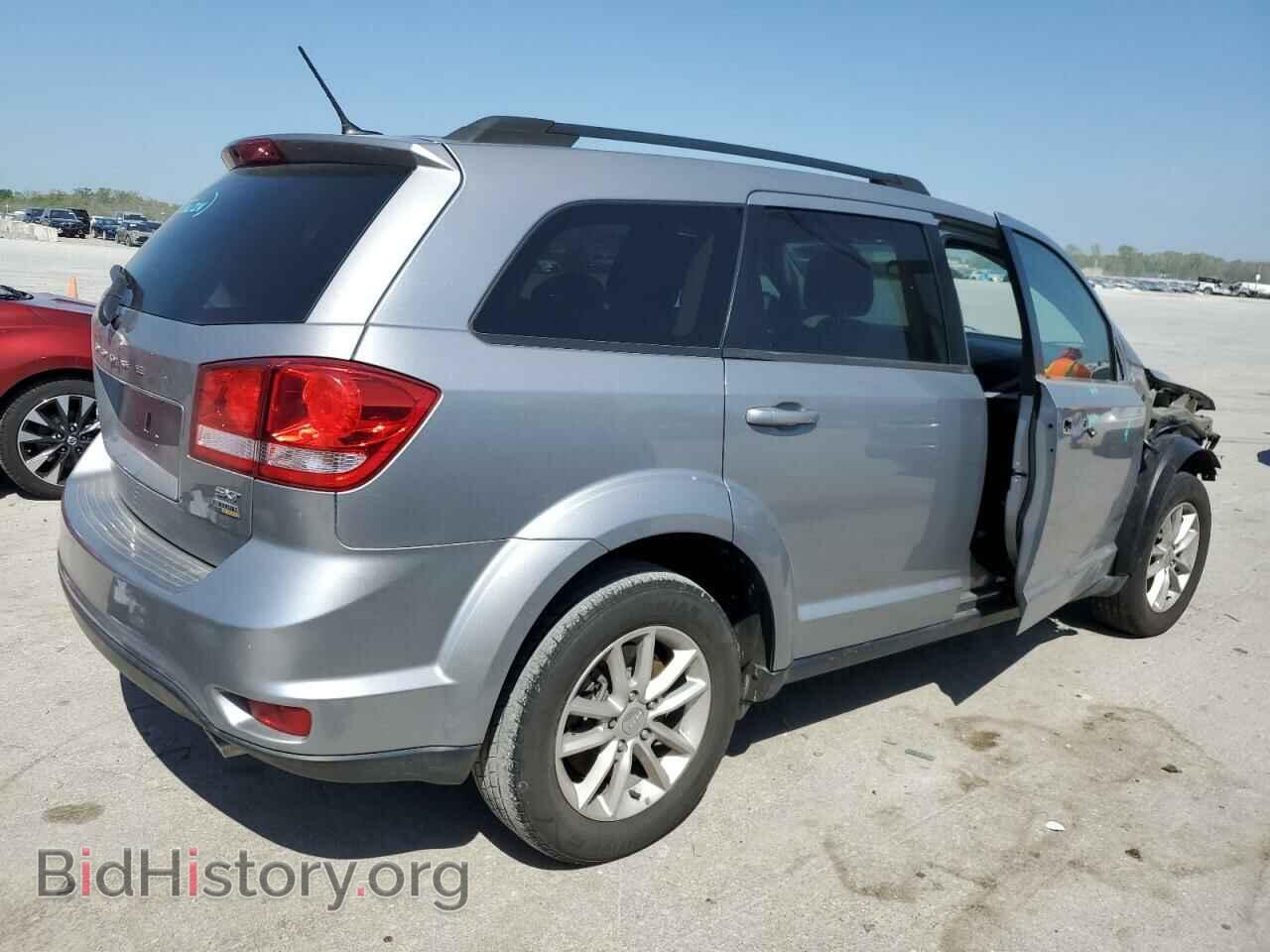 2015 DODGE JOURNEY - VIN: 3C4PDCBG4FT722419 - Фото 3