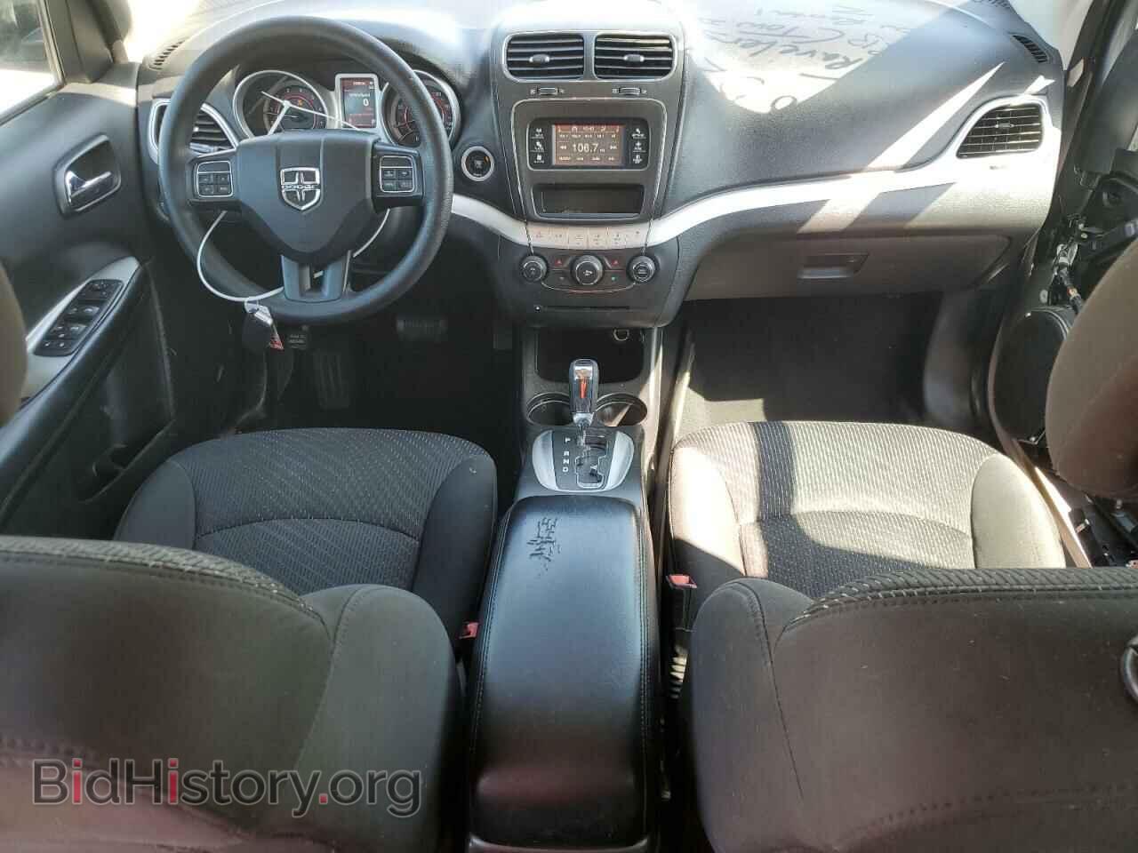 2015 DODGE JOURNEY - VIN: 3C4PDCBG4FT722419 - Фото 8