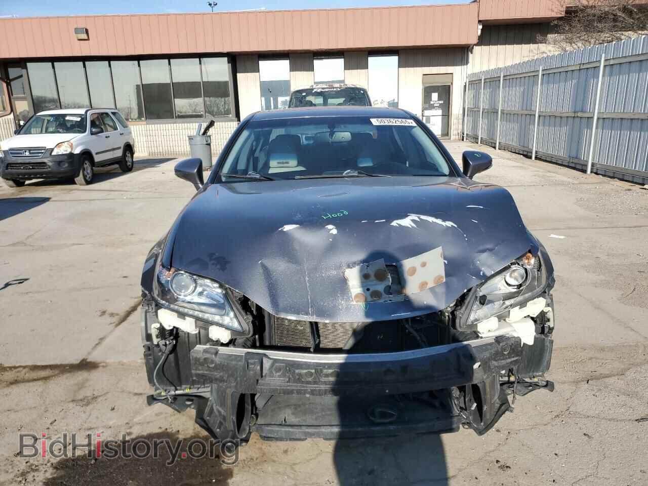2015 LEXUS GS350 - VIN: JTHBE1BL8FA006931 - Photo 5
