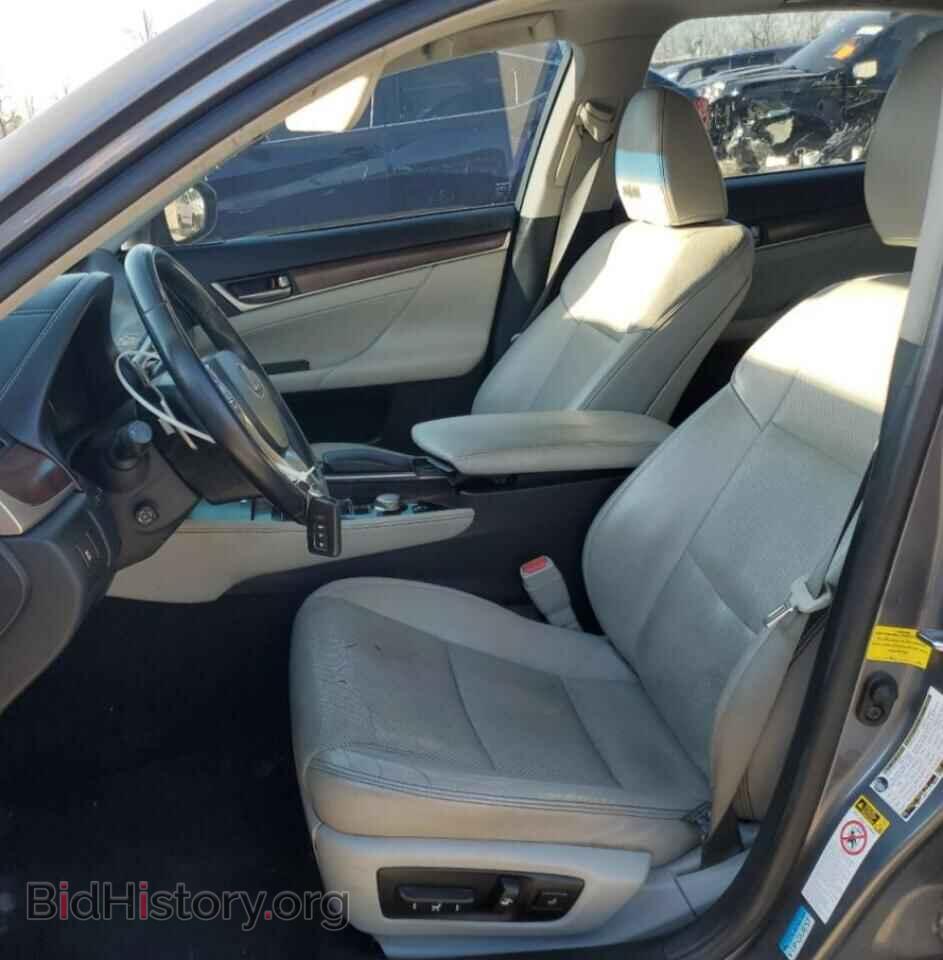 2015 LEXUS GS350 - VIN: JTHBE1BL8FA006931 - Photo 7
