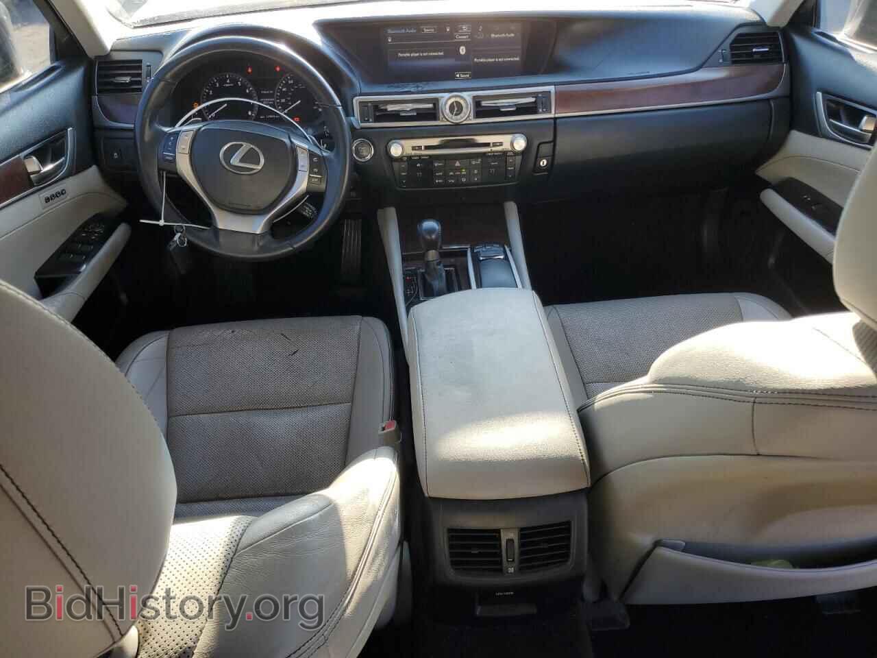 2015 LEXUS GS350 - VIN: JTHBE1BL8FA006931 - Photo 8