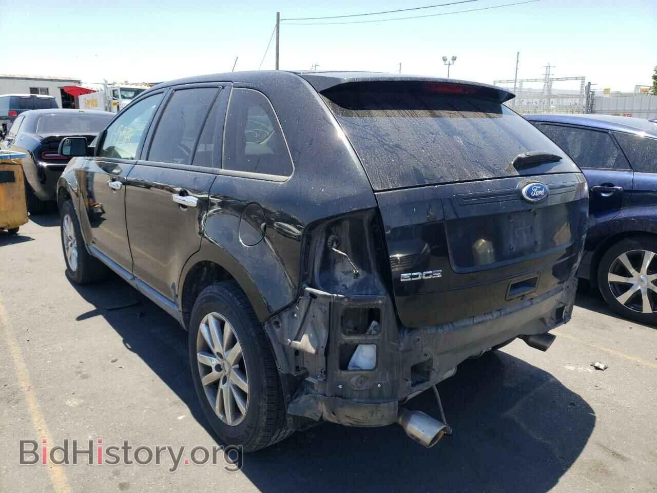 2011 FORD EDGE - VIN: 2FMDK3JC6BBB07976 - Фото 3