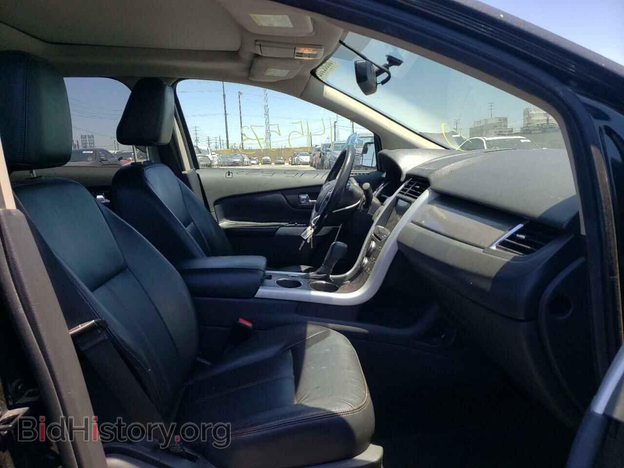 2011 FORD EDGE - VIN: 2FMDK3JC6BBB07976 - Фото 5
