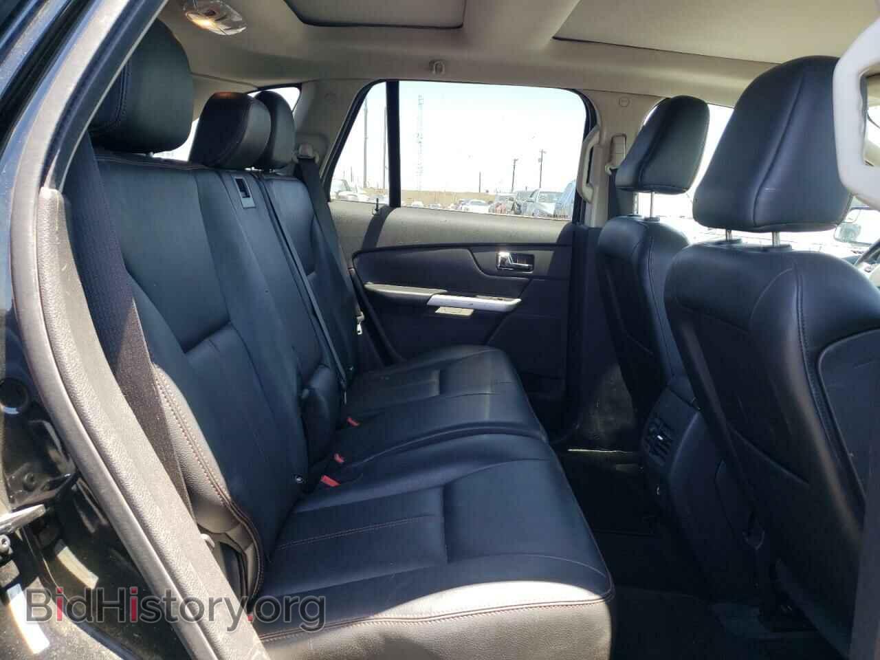 2011 FORD EDGE - VIN: 2FMDK3JC6BBB07976 - Фото 6