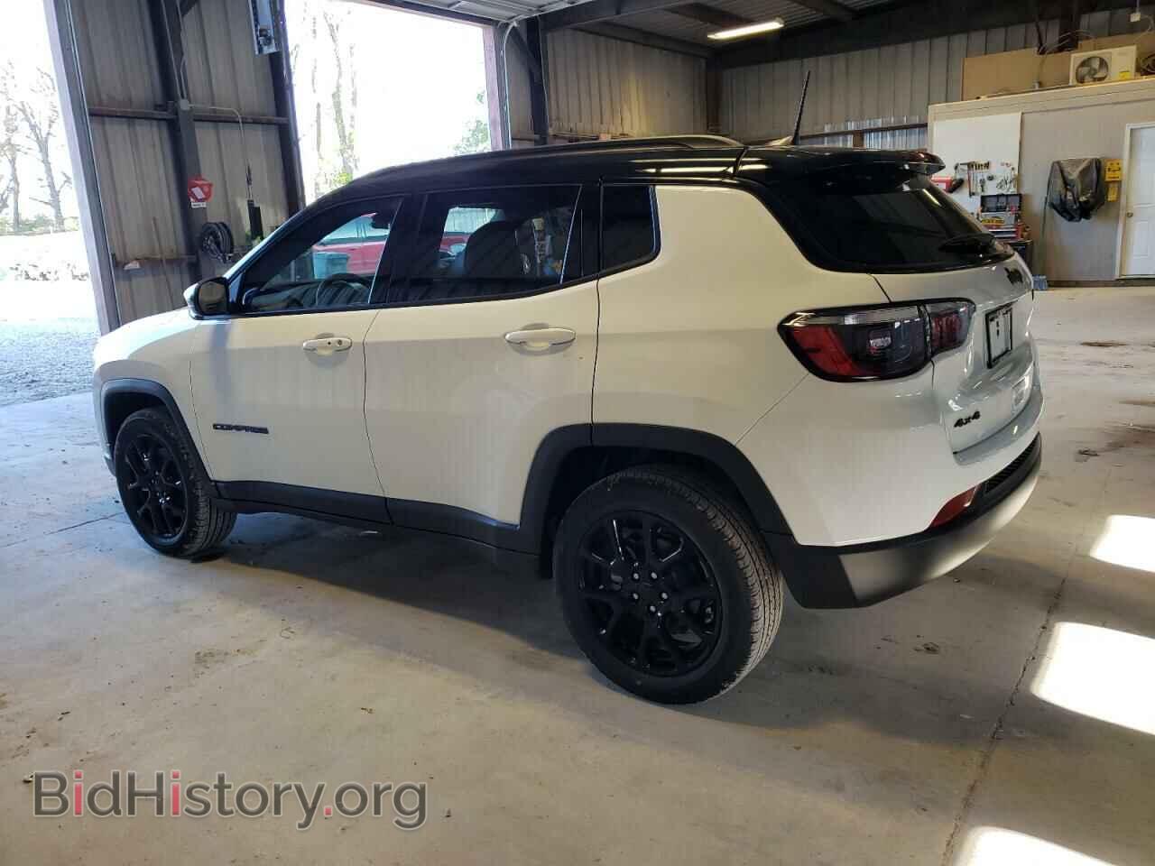 2024 JEEP COMPASS - VIN: 3C4NJDBN5RT113008 - Фото 2