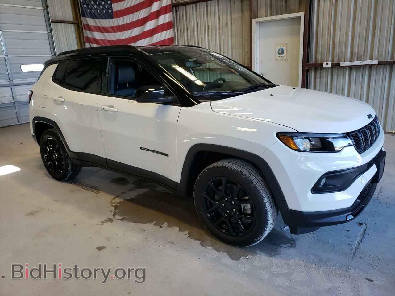 2024 JEEP COMPASS - VIN: 3C4NJDBN5RT113008 - Фото 4