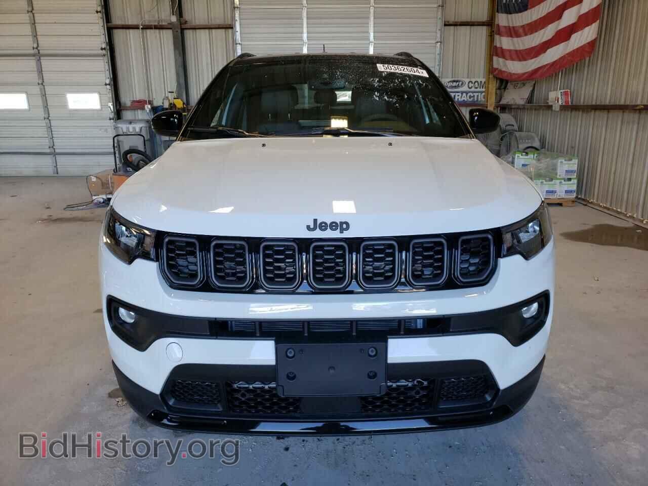 2024 JEEP COMPASS - VIN: 3C4NJDBN5RT113008 - Фото 5