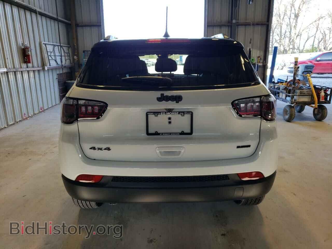 2024 JEEP COMPASS - VIN: 3C4NJDBN5RT113008 - Фото 6