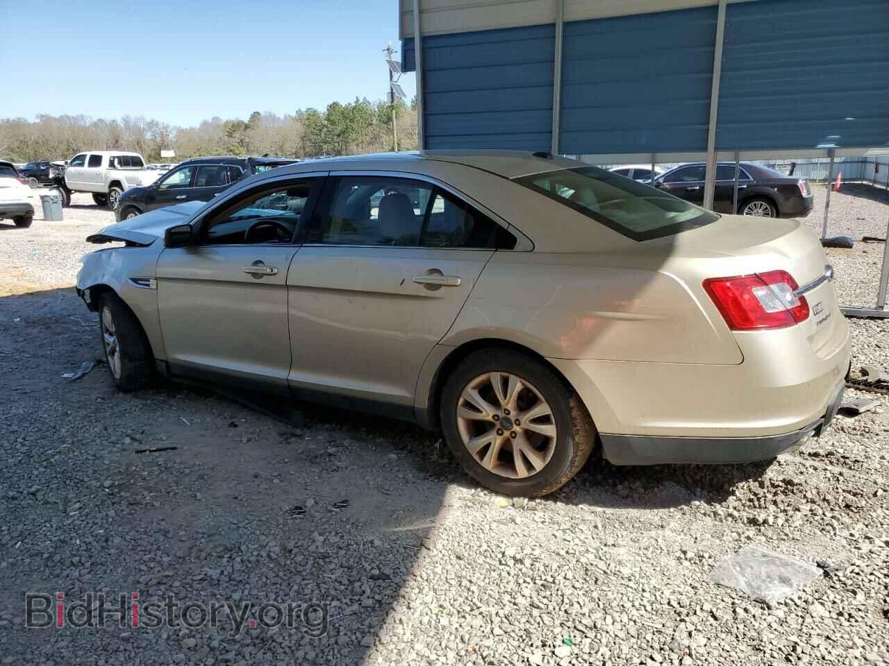 2010 FORD TAURUS - VIN: 1FAHP2EW7AG113580 - Фото 2