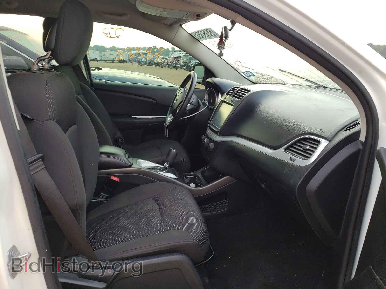 2017 DODGE JOURNEY - VIN: 3C4PDCBB9HT612263 - Фото 5