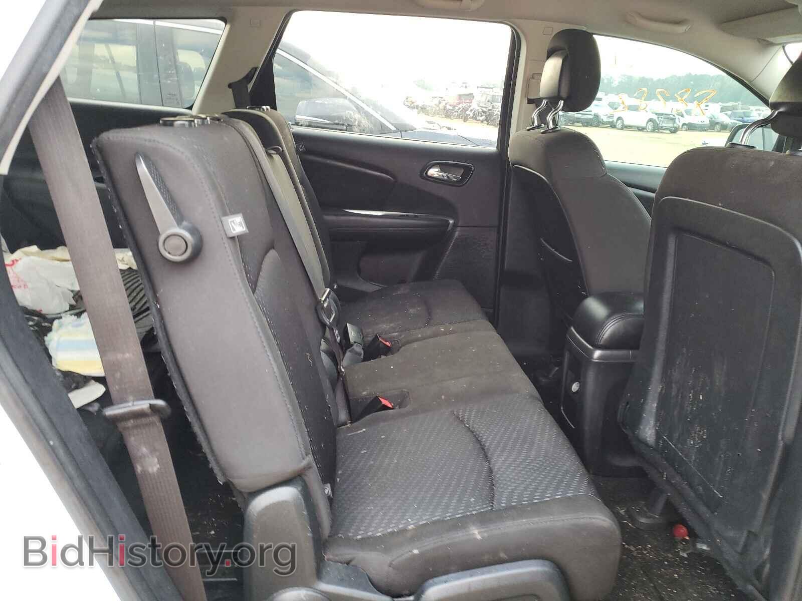 2017 DODGE JOURNEY - VIN: 3C4PDCBB9HT612263 - Фото 6