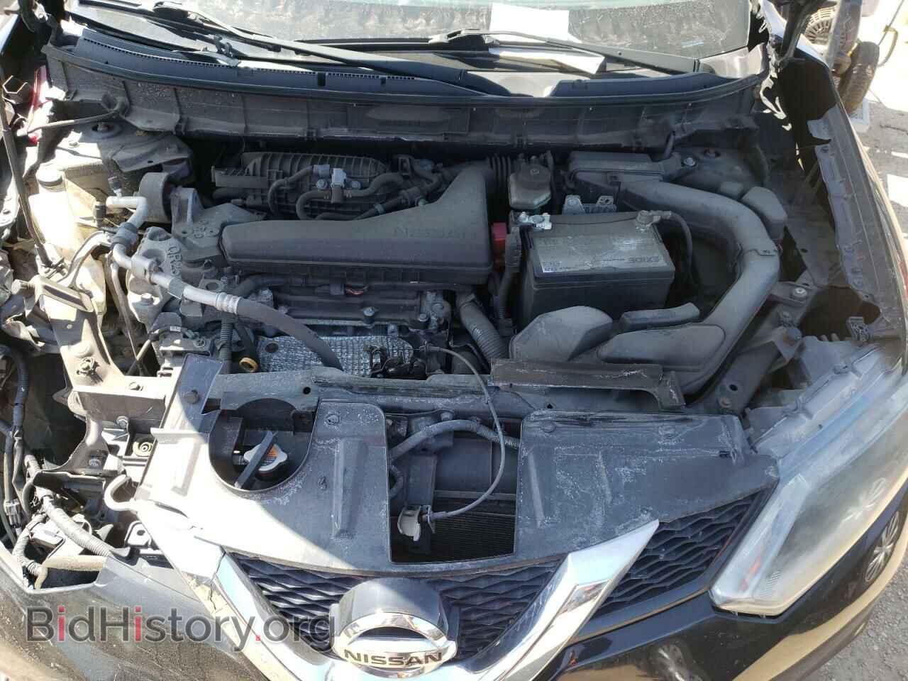 2014 NISSAN ROGUE - VIN: 5N1AT2MV1EC866563 - Фото 11