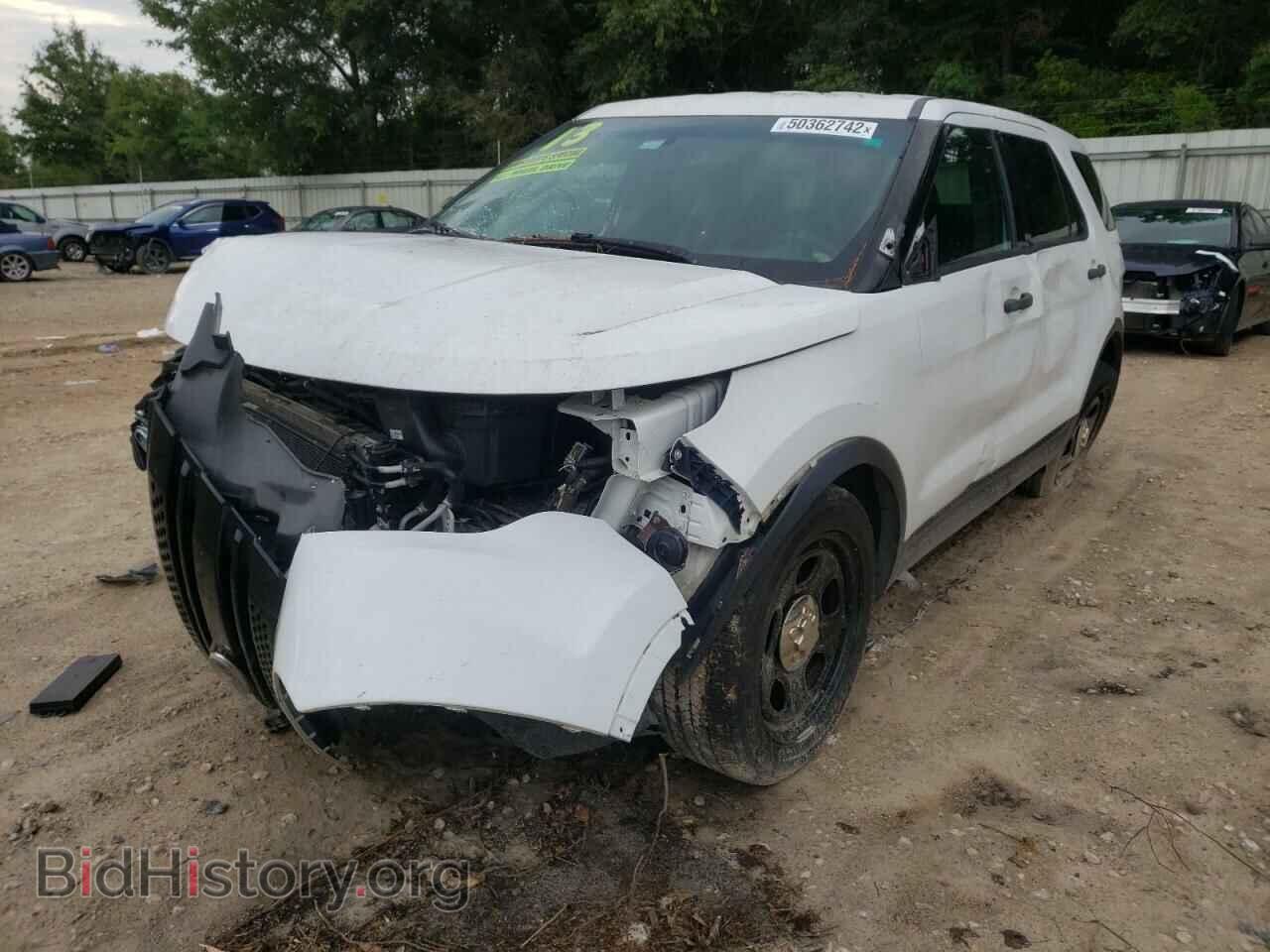 2013 FORD EXPLORER - VIN: 1FM5K8AR0DGA89881 - Photo 2