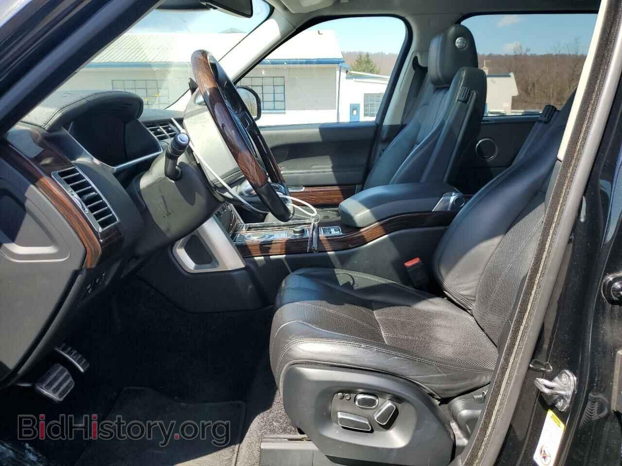 2015 LAND ROVER RANGEROVER - VIN: SALGS3TF9FA210666 - Фото 7