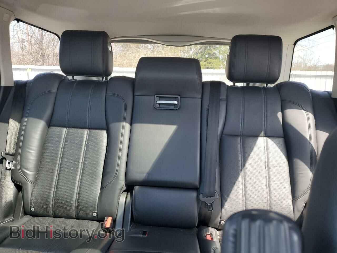 2015 LAND ROVER RANGEROVER - VIN: SALGS3TF9FA210666 - Фото 10