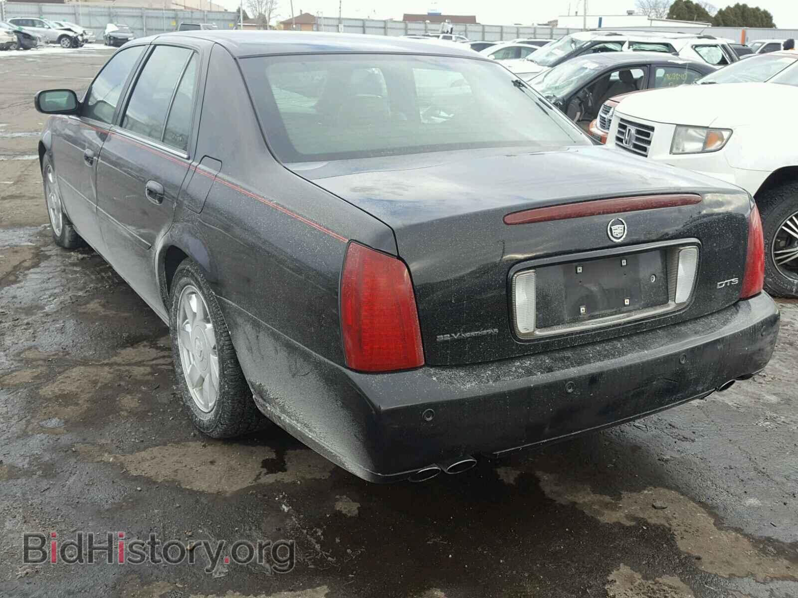 2002 CADILLAC DEVILLE - VIN: 1G6KF57952U304755 - Photo 3