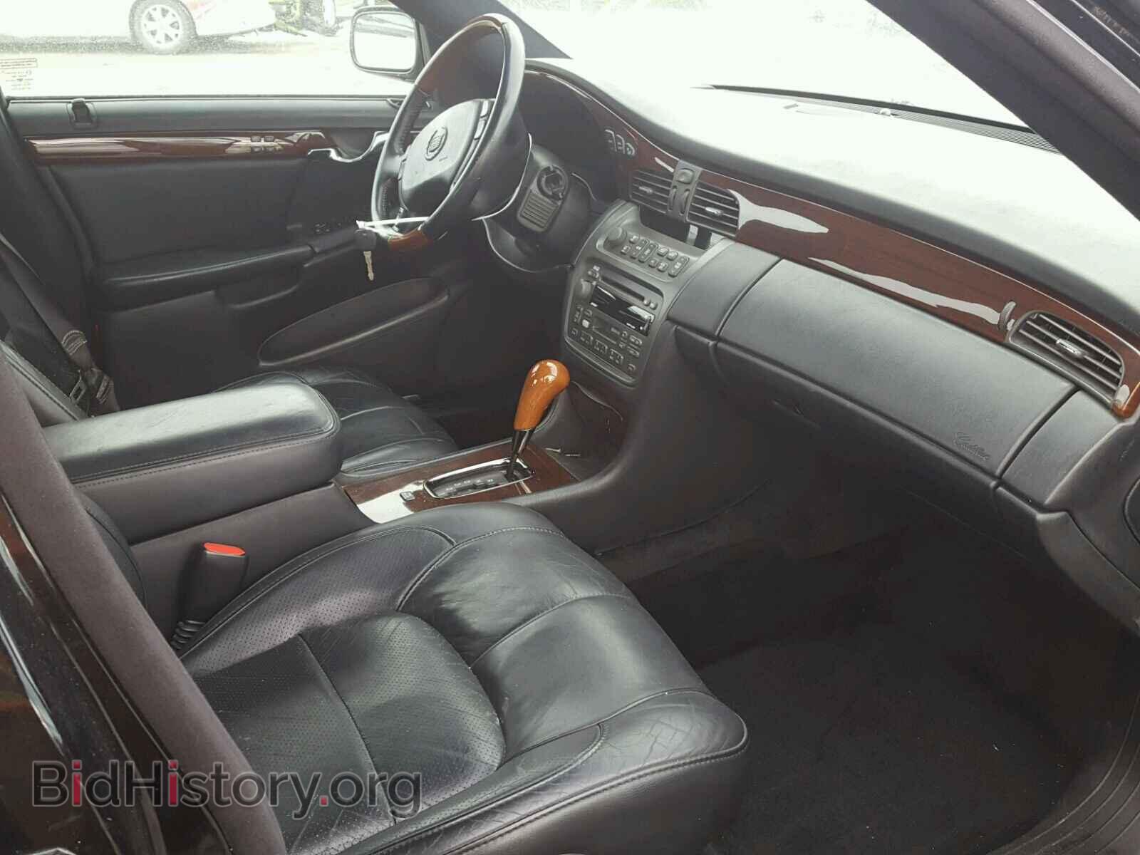 2002 CADILLAC DEVILLE - VIN: 1G6KF57952U304755 - Photo 5