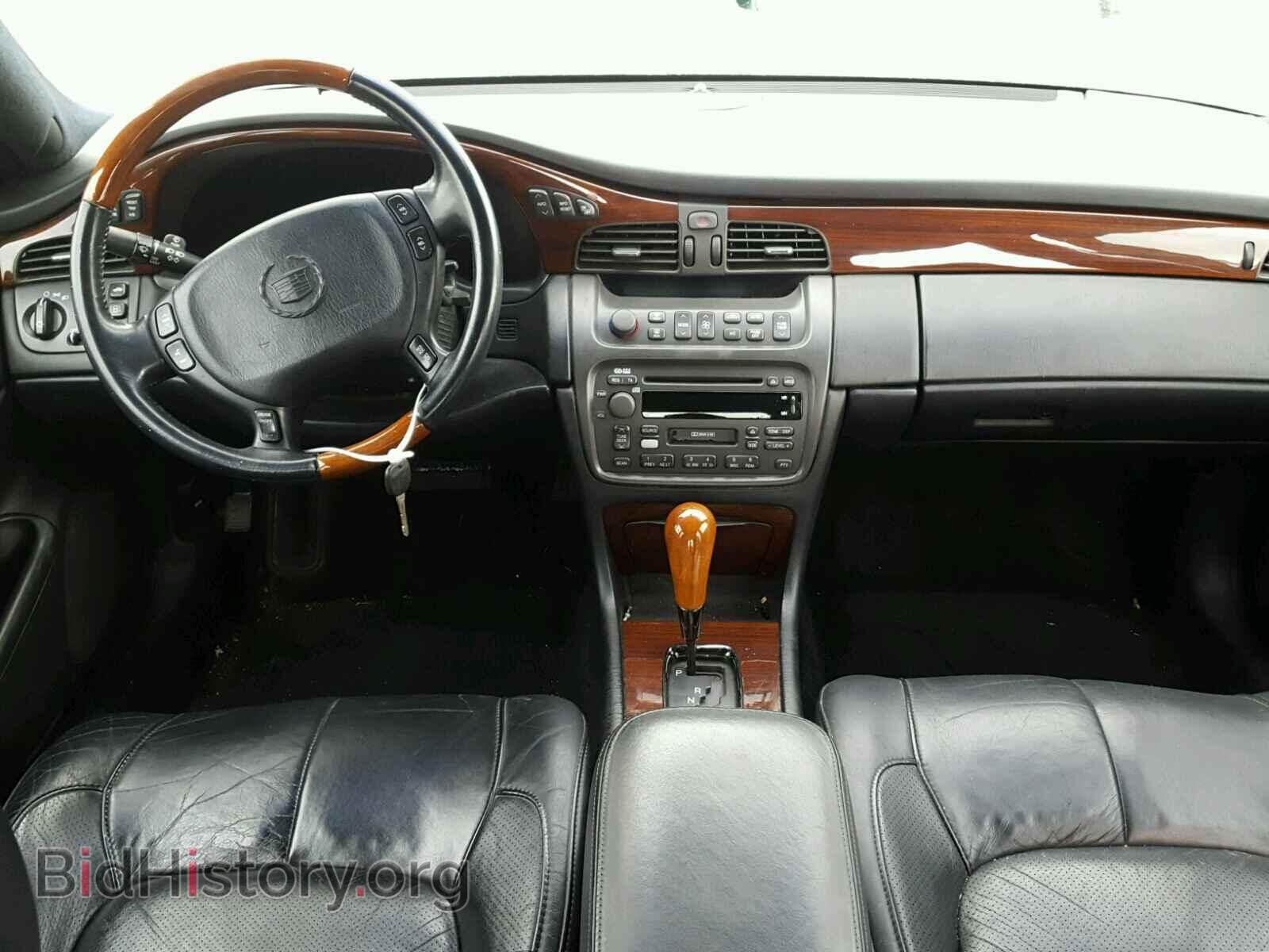 2002 CADILLAC DEVILLE - VIN: 1G6KF57952U304755 - Photo 9