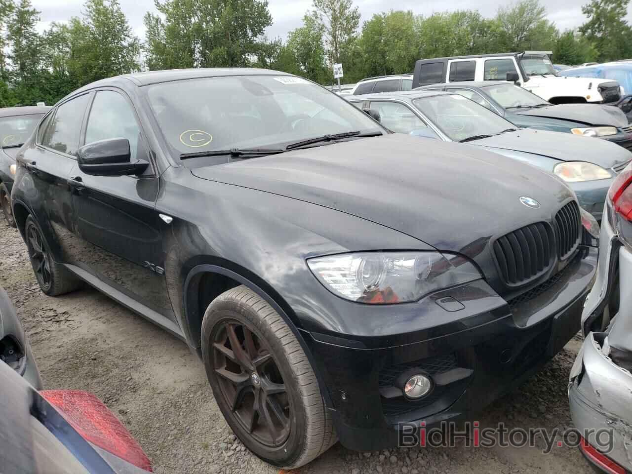 Photo 5UXFG2C51CL778186 - BMW X6 2012