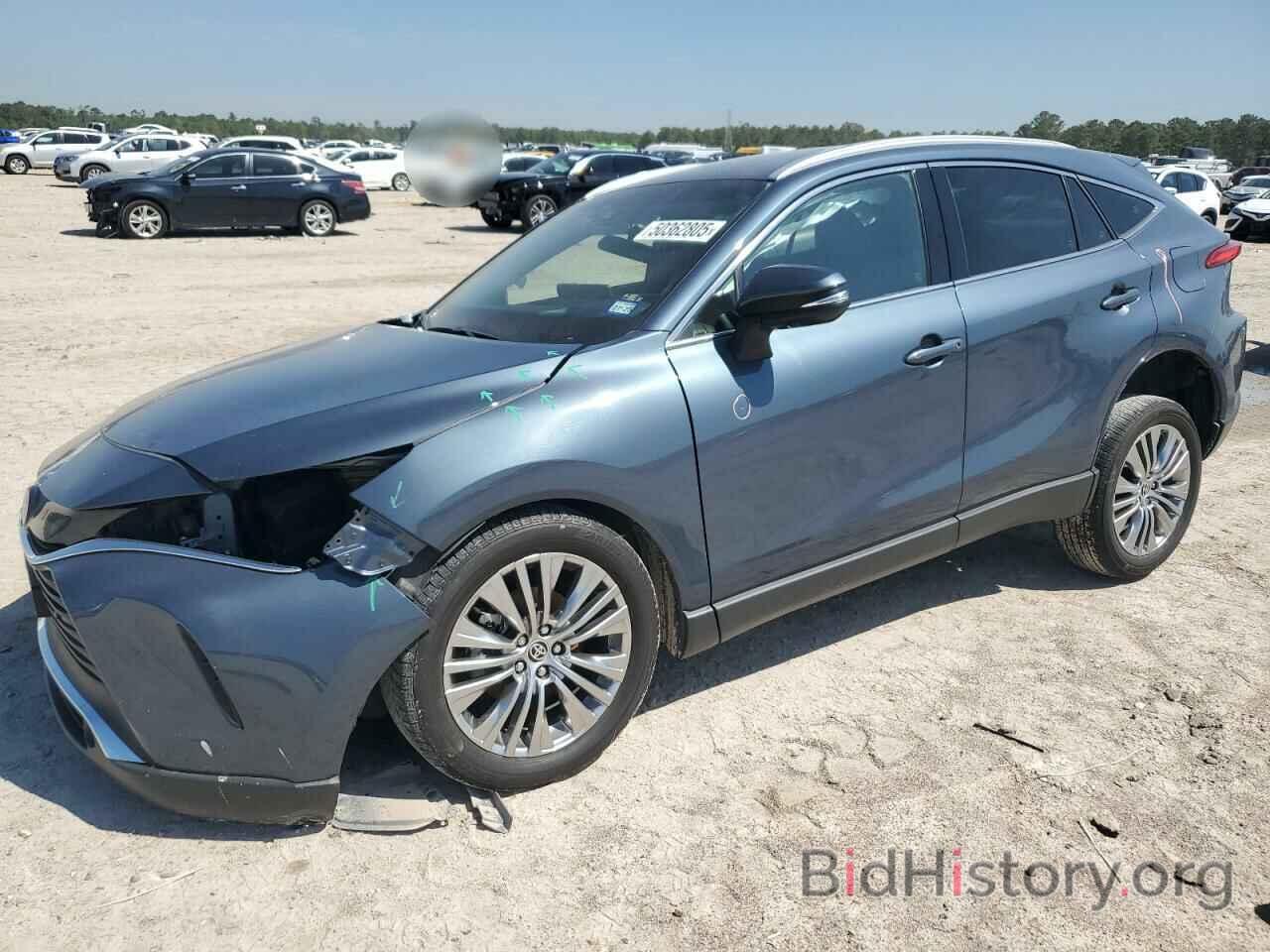 Photo JTEAAAAH8RJ155037 - TOYOTA VENZA 2024
