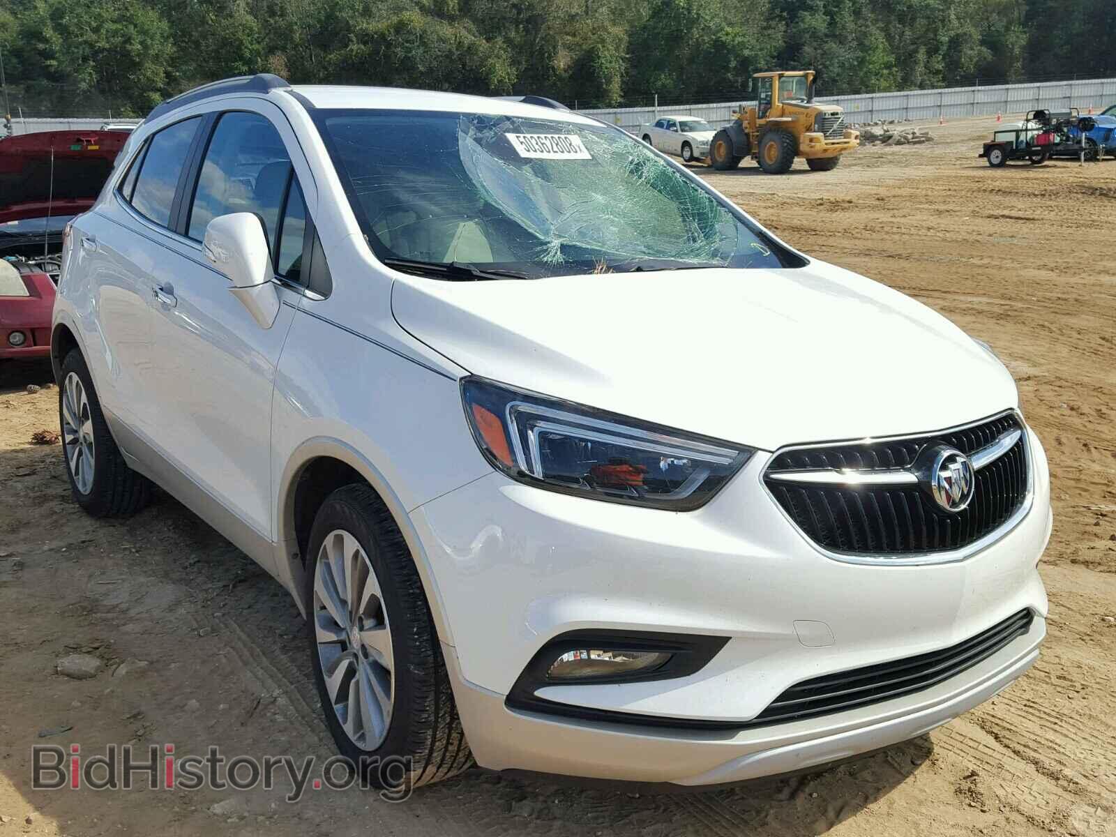 Photo KL4CJCSB8HB002552 - BUICK ENCORE ESS 2017