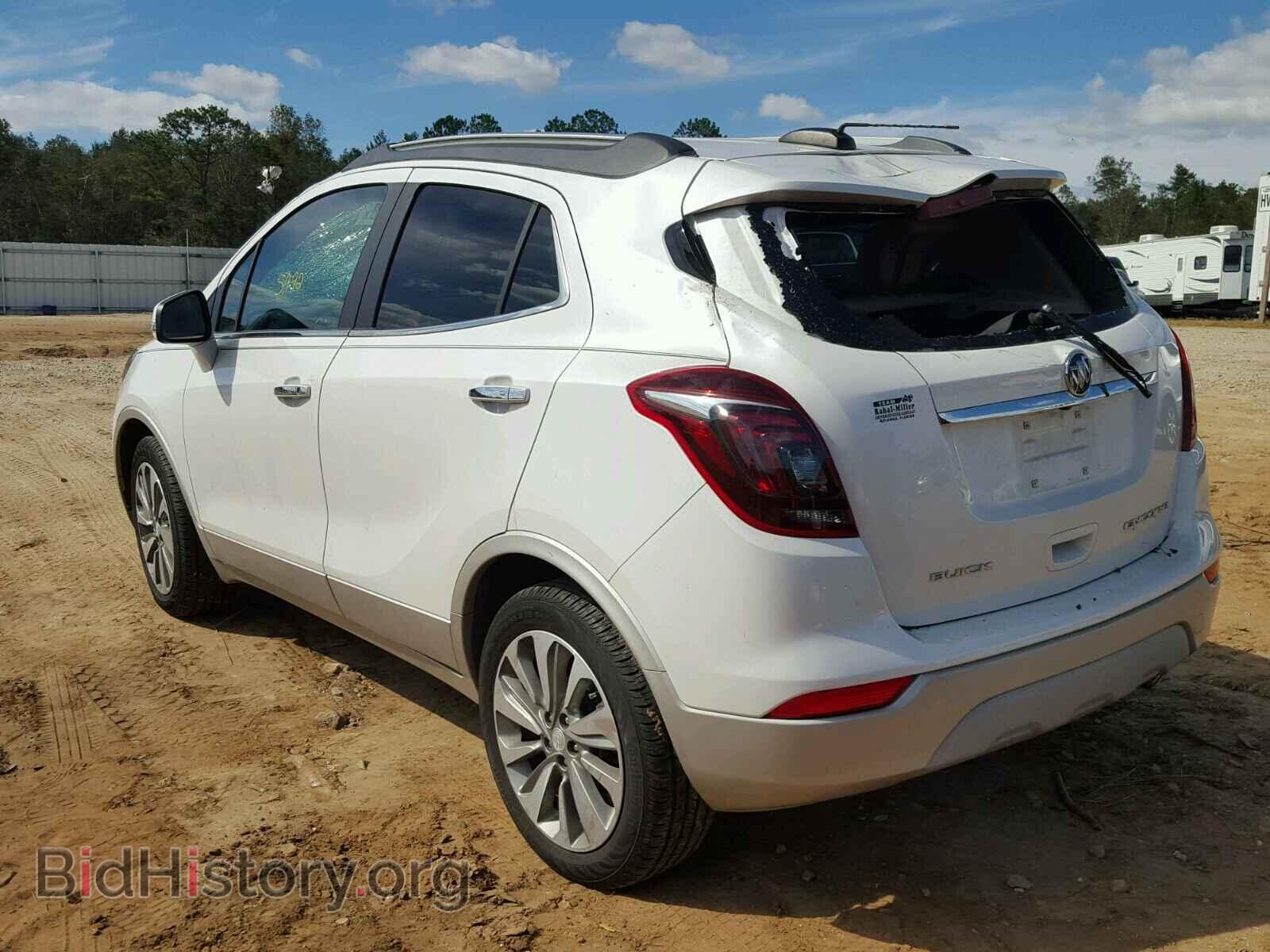 2017 BUICK ENCORE ESS - VIN: KL4CJCSB8HB002552 - Photo 3