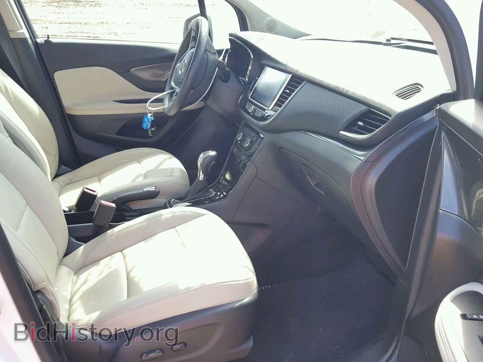 2017 BUICK ENCORE ESS - VIN: KL4CJCSB8HB002552 - Photo 5