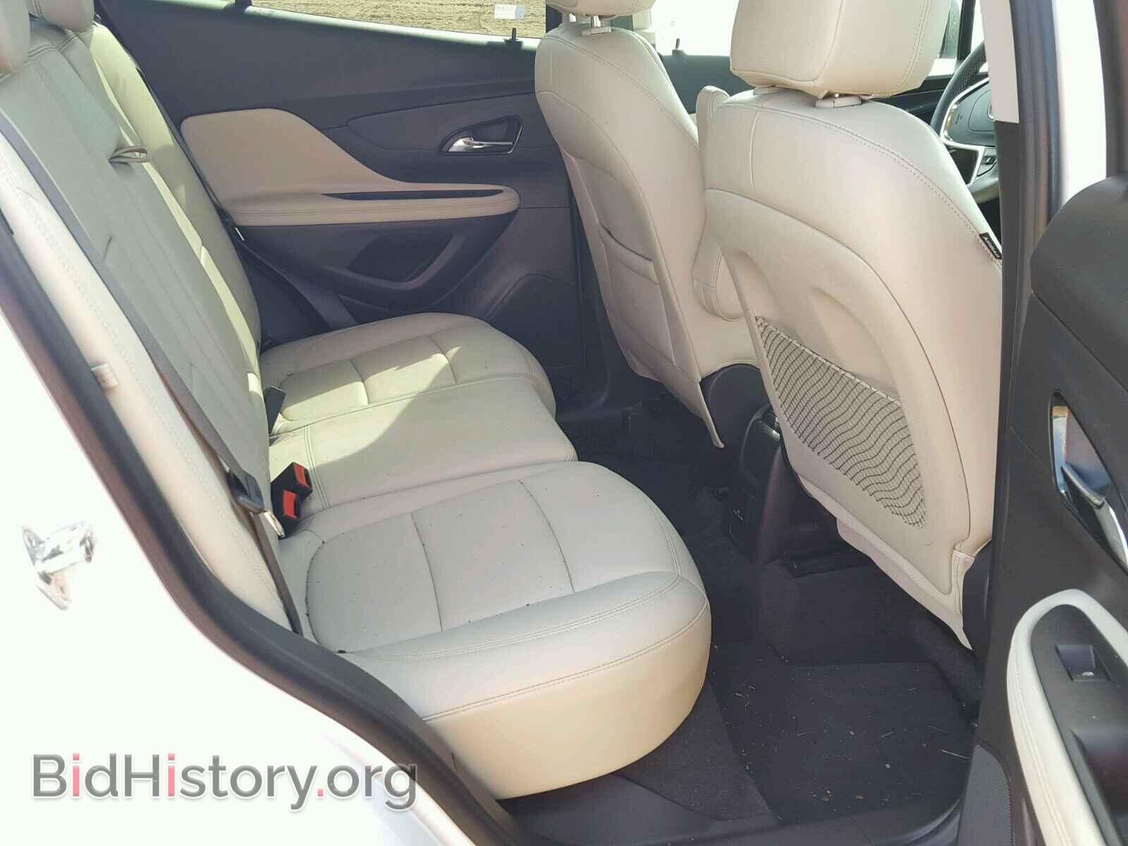 2017 BUICK ENCORE ESS - VIN: KL4CJCSB8HB002552 - Photo 6