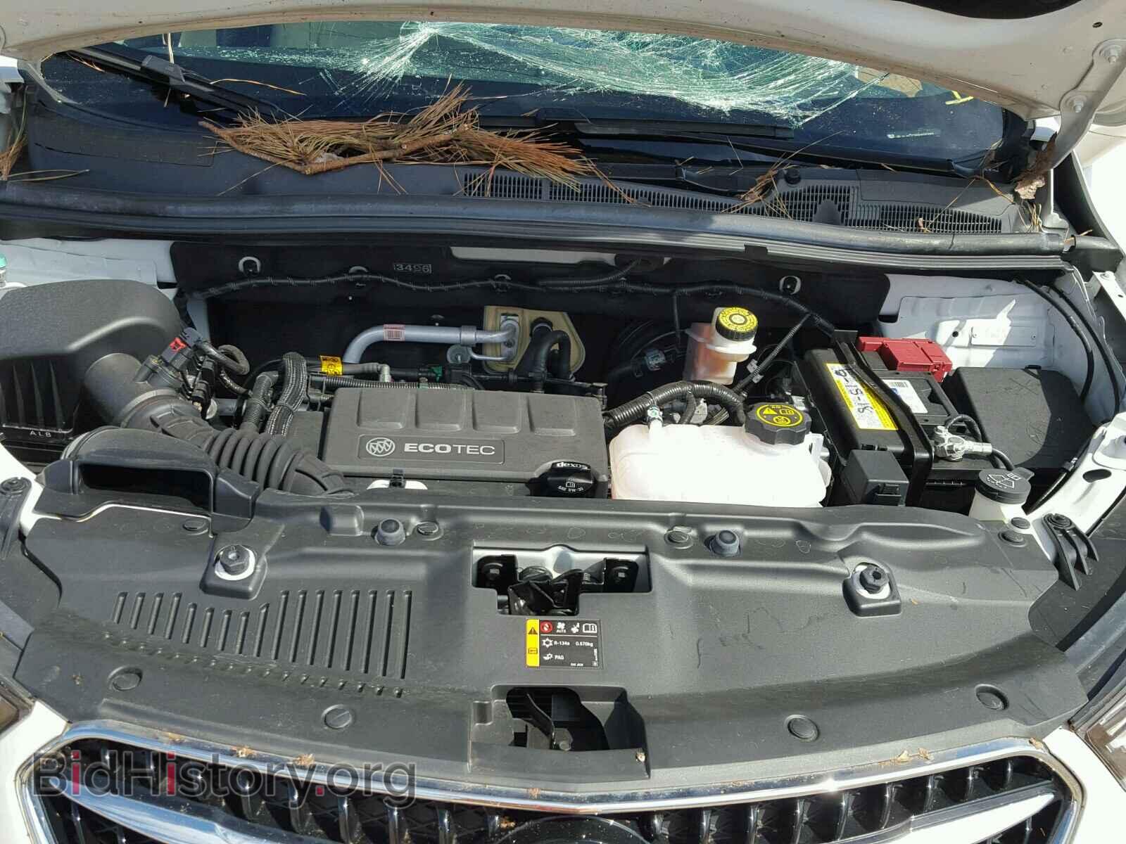 2017 BUICK ENCORE ESS - VIN: KL4CJCSB8HB002552 - Photo 7