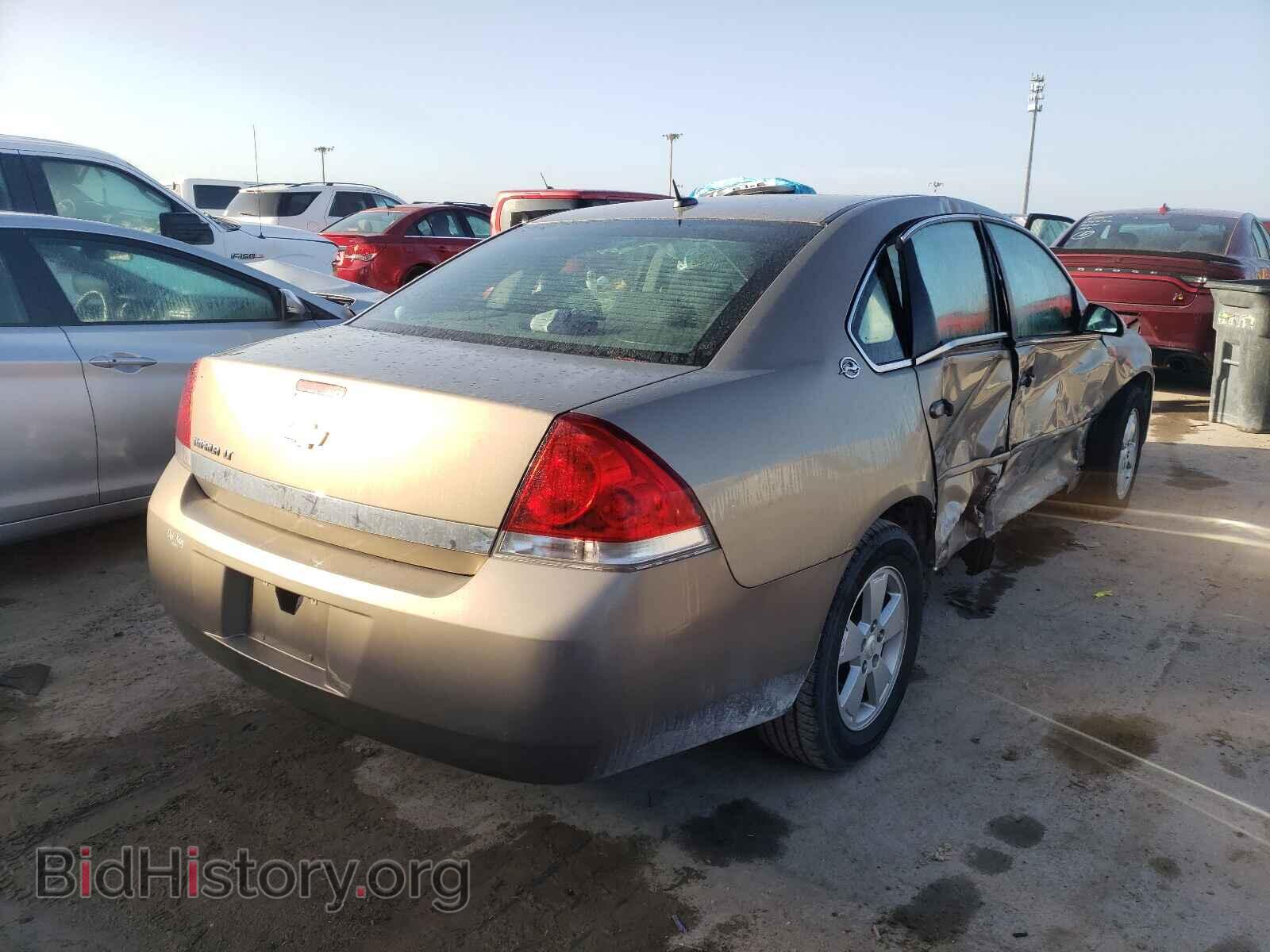 2006 CHEVROLET IMPALA - VIN: 2G1WT58K669149900 - Фото 4