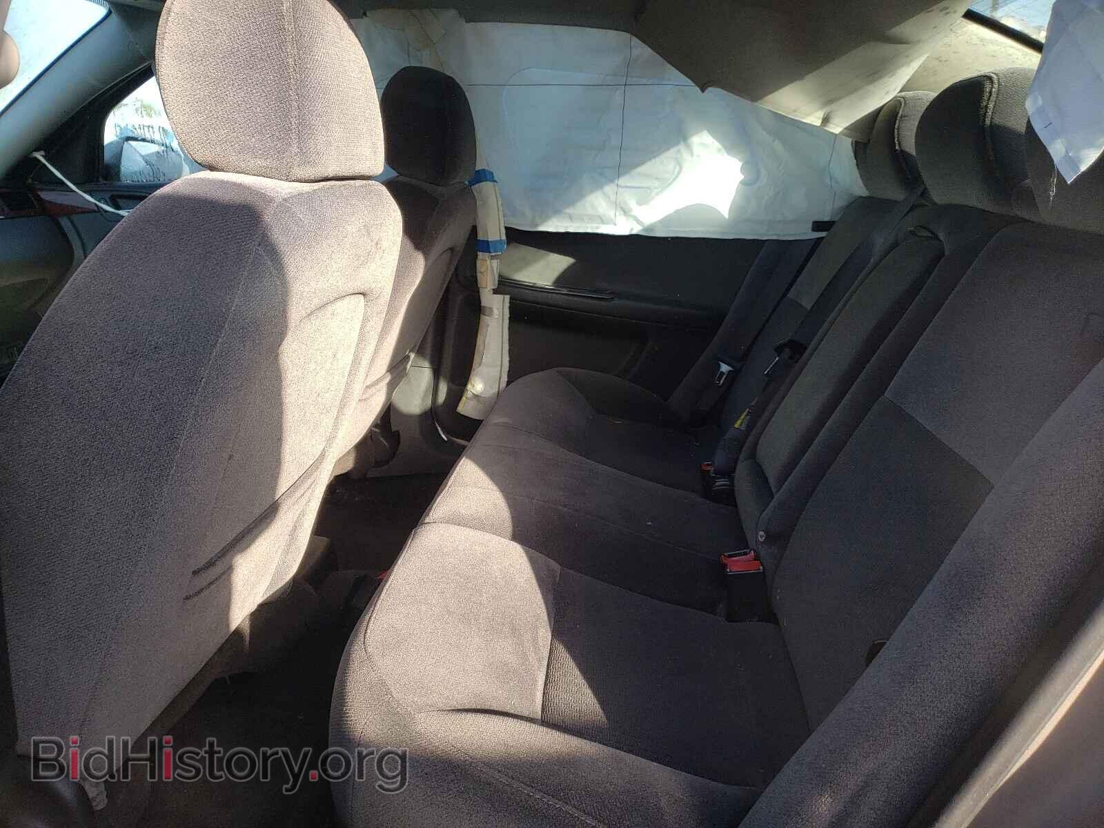 2006 CHEVROLET IMPALA - VIN: 2G1WT58K669149900 - Фото 6