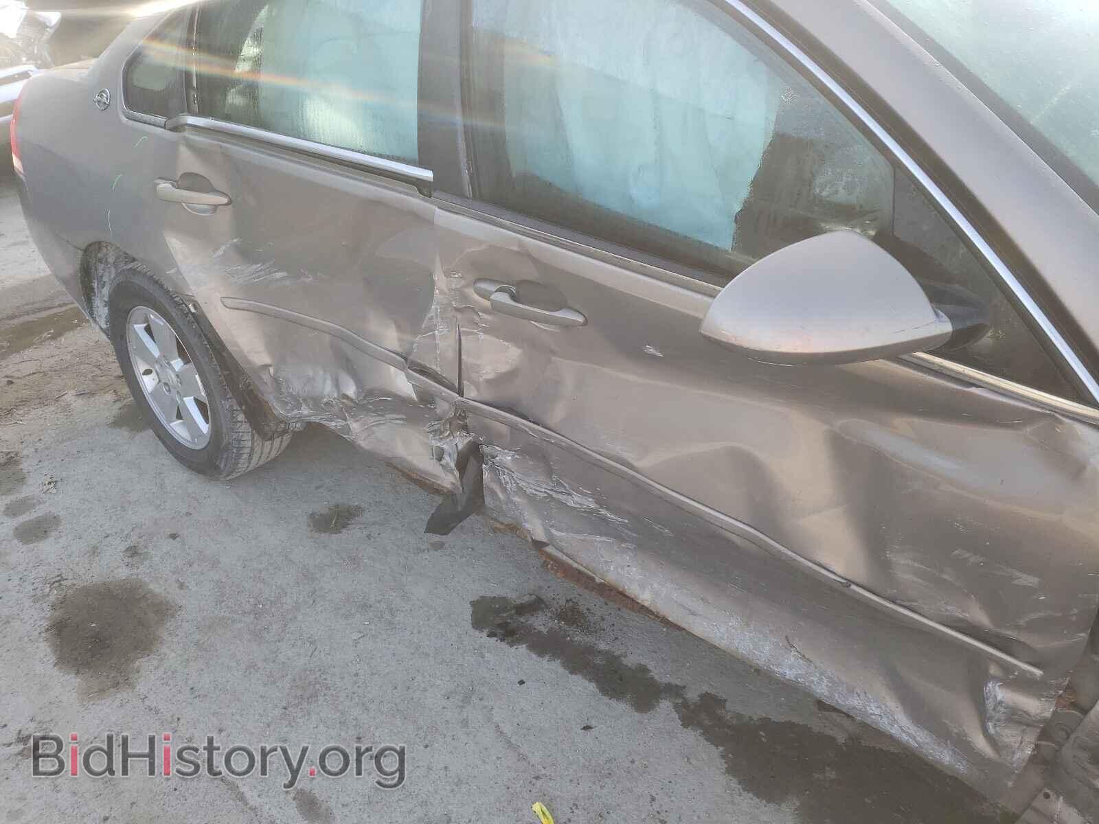 2006 CHEVROLET IMPALA - VIN: 2G1WT58K669149900 - Фото 9