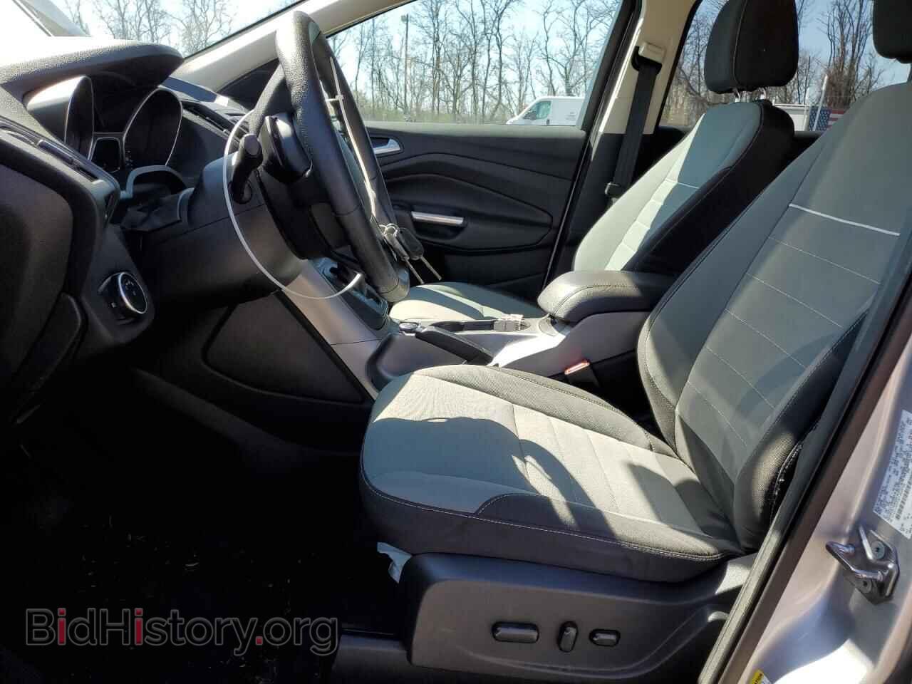2015 FORD ESCAPE - VIN: 1FMCU0G74FUB25729 - Фото 7