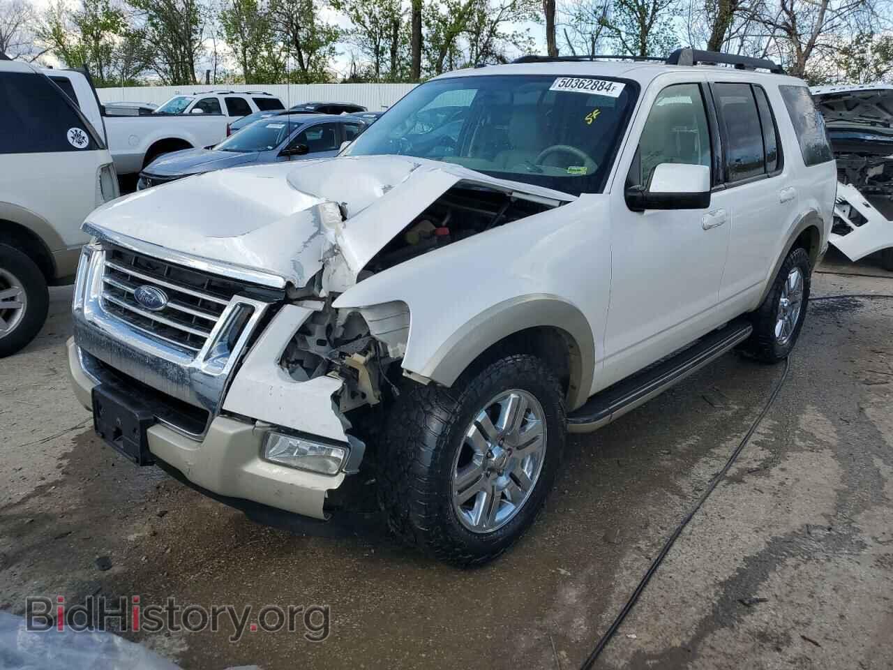 Photo 1FMEU7EE1AUB13436 - FORD EXPLORER 2010