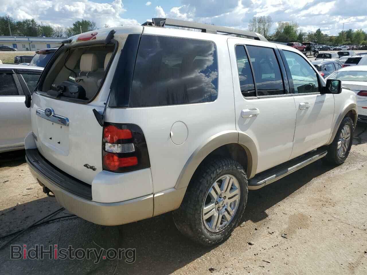 2010 FORD EXPLORER - VIN: 1FMEU7EE1AUB13436 - Photo 3