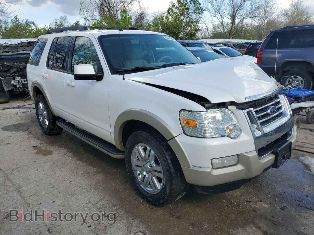 2010 FORD EXPLORER - VIN: 1FMEU7EE1AUB13436 - Photo 4