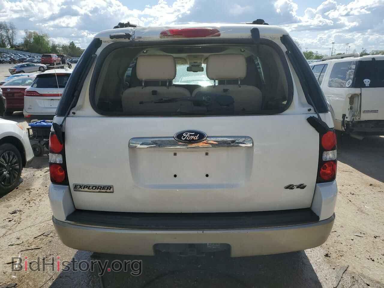 2010 FORD EXPLORER - VIN: 1FMEU7EE1AUB13436 - Photo 6