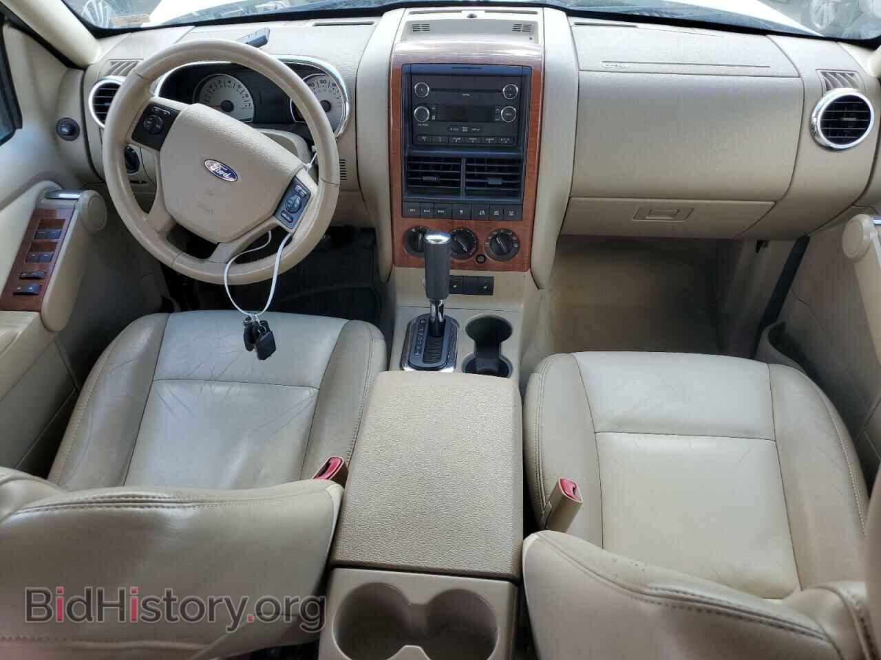 2010 FORD EXPLORER - VIN: 1FMEU7EE1AUB13436 - Photo 8