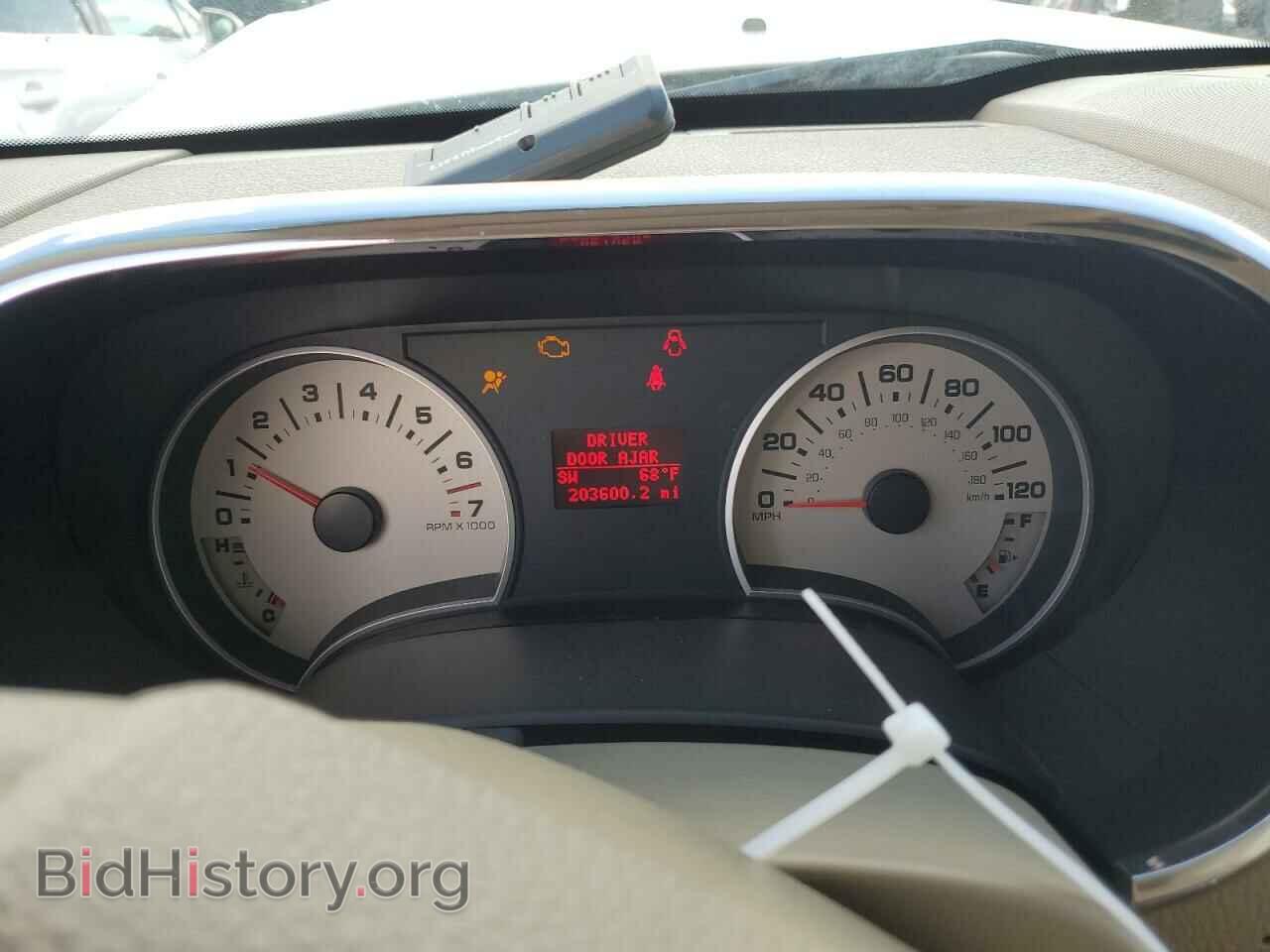 2010 FORD EXPLORER - VIN: 1FMEU7EE1AUB13436 - Photo 9