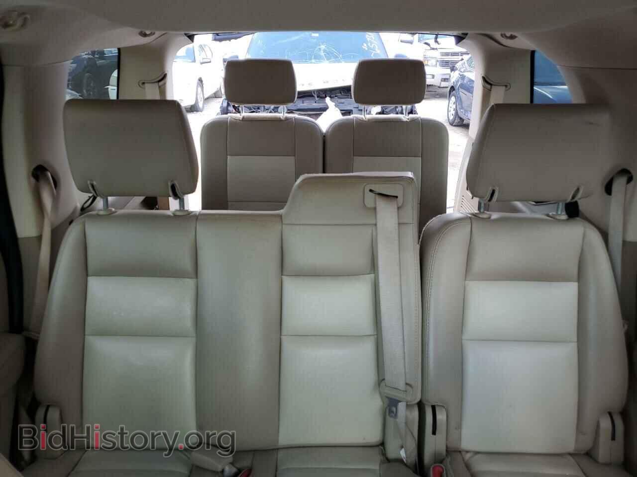 2010 FORD EXPLORER - VIN: 1FMEU7EE1AUB13436 - Photo 10