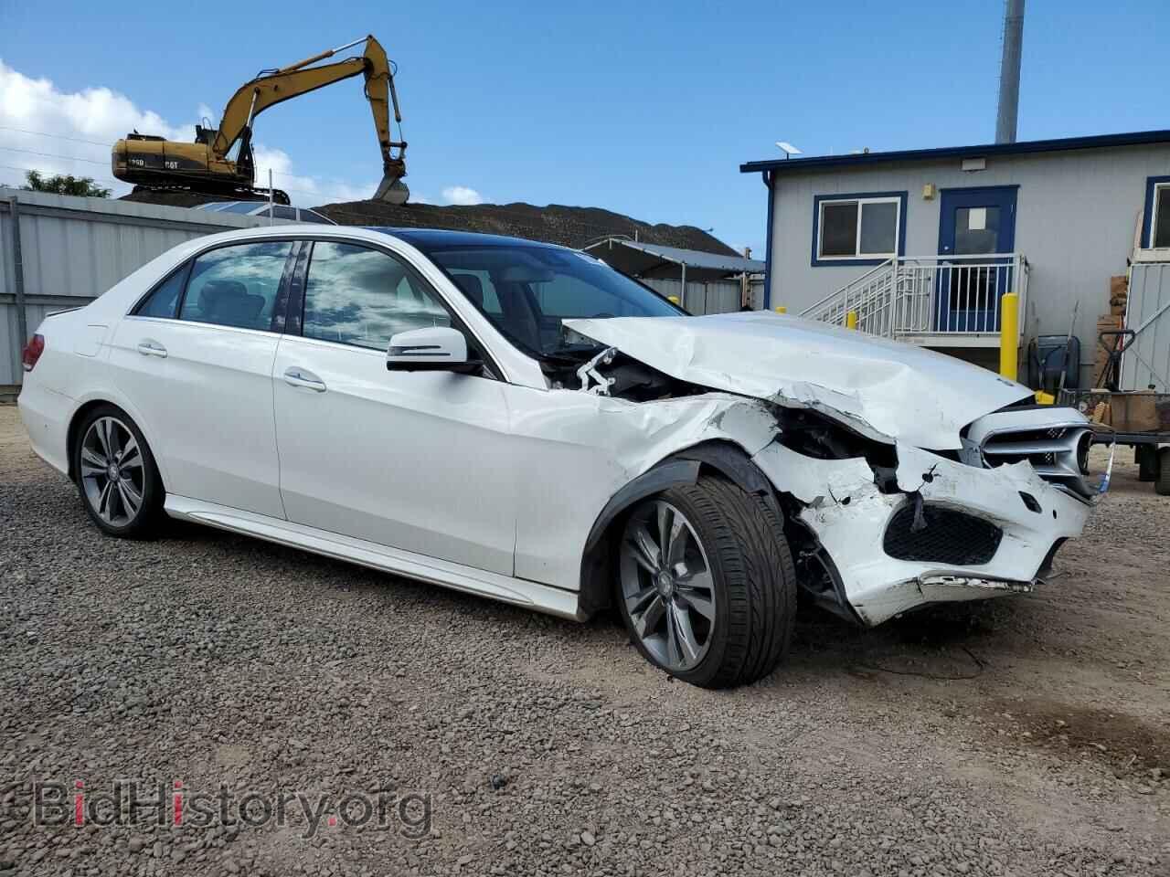 2016 MERCEDES-BENZ E-CLASS - VIN: WDDHF5KB5GB302062 - Фото 4