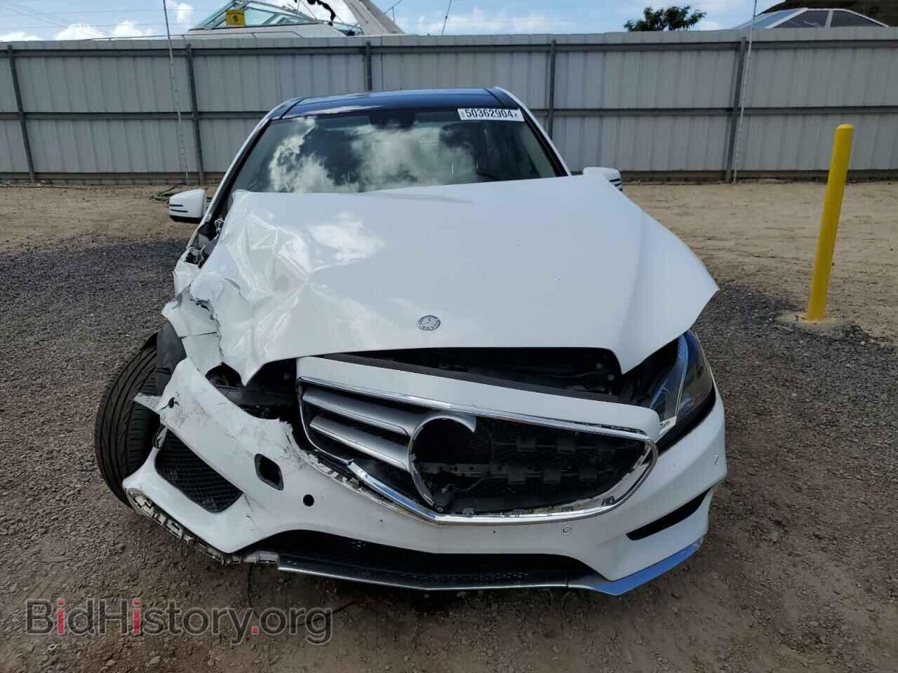 2016 MERCEDES-BENZ E-CLASS - VIN: WDDHF5KB5GB302062 - Фото 5