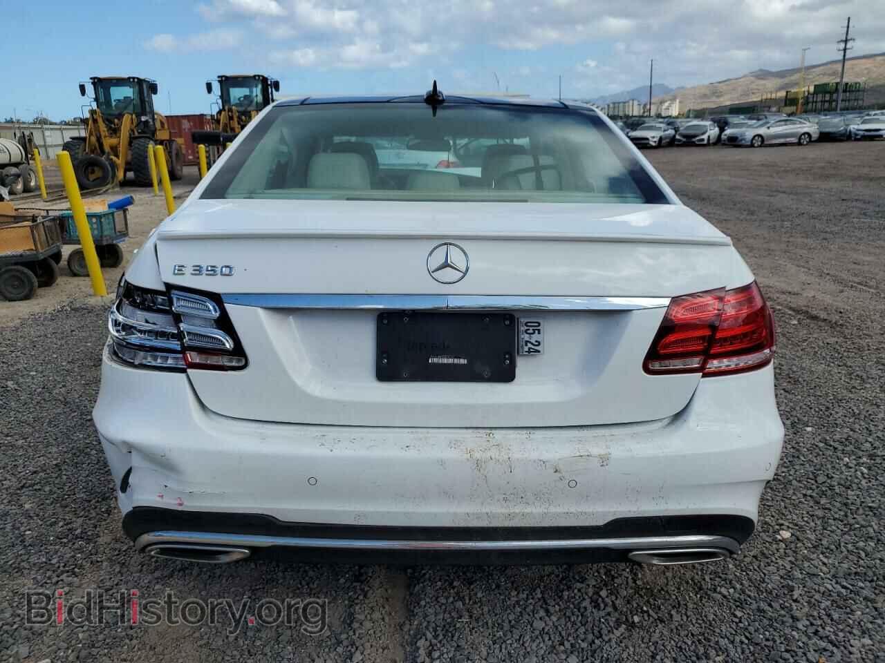 2016 MERCEDES-BENZ E-CLASS - VIN: WDDHF5KB5GB302062 - Фото 6