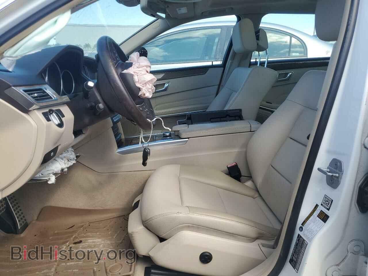 2016 MERCEDES-BENZ E-CLASS - VIN: WDDHF5KB5GB302062 - Фото 7