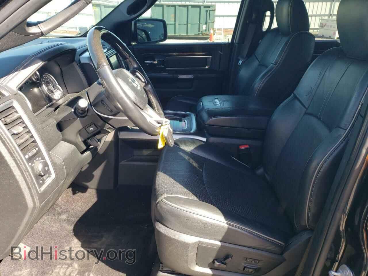 2017 RAM 1500 - VIN: 1C6RR7PT8HS850598 - Photo 7