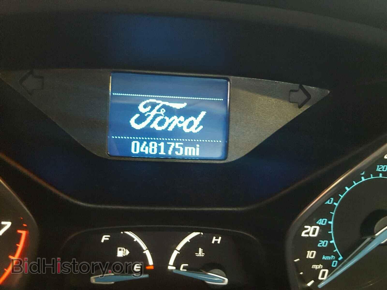 2012 FORD FOCUS - VIN: 1FAHP3F24CL201546 - Фото 8