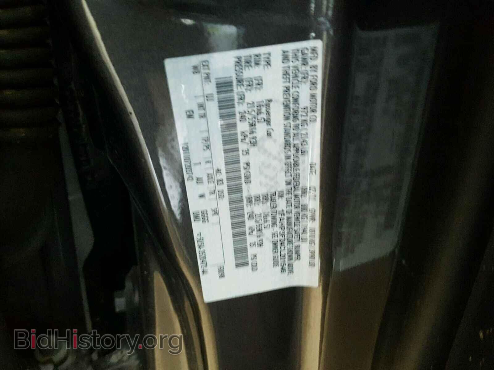 2012 FORD FOCUS - VIN: 1FAHP3F24CL201546 - Фото 10