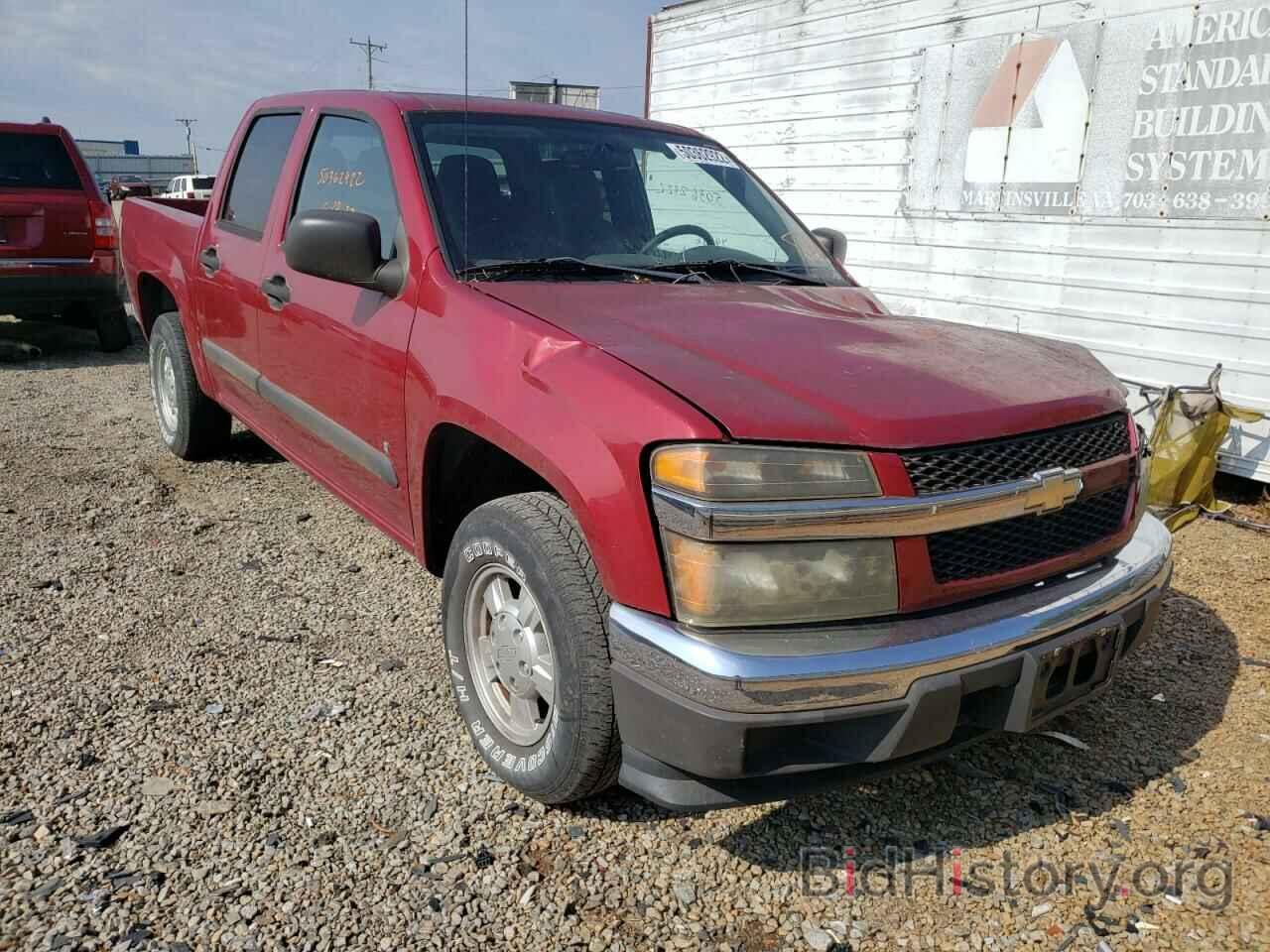 Photo 1GCCS138868263121 - CHEVROLET COLORADO 2006