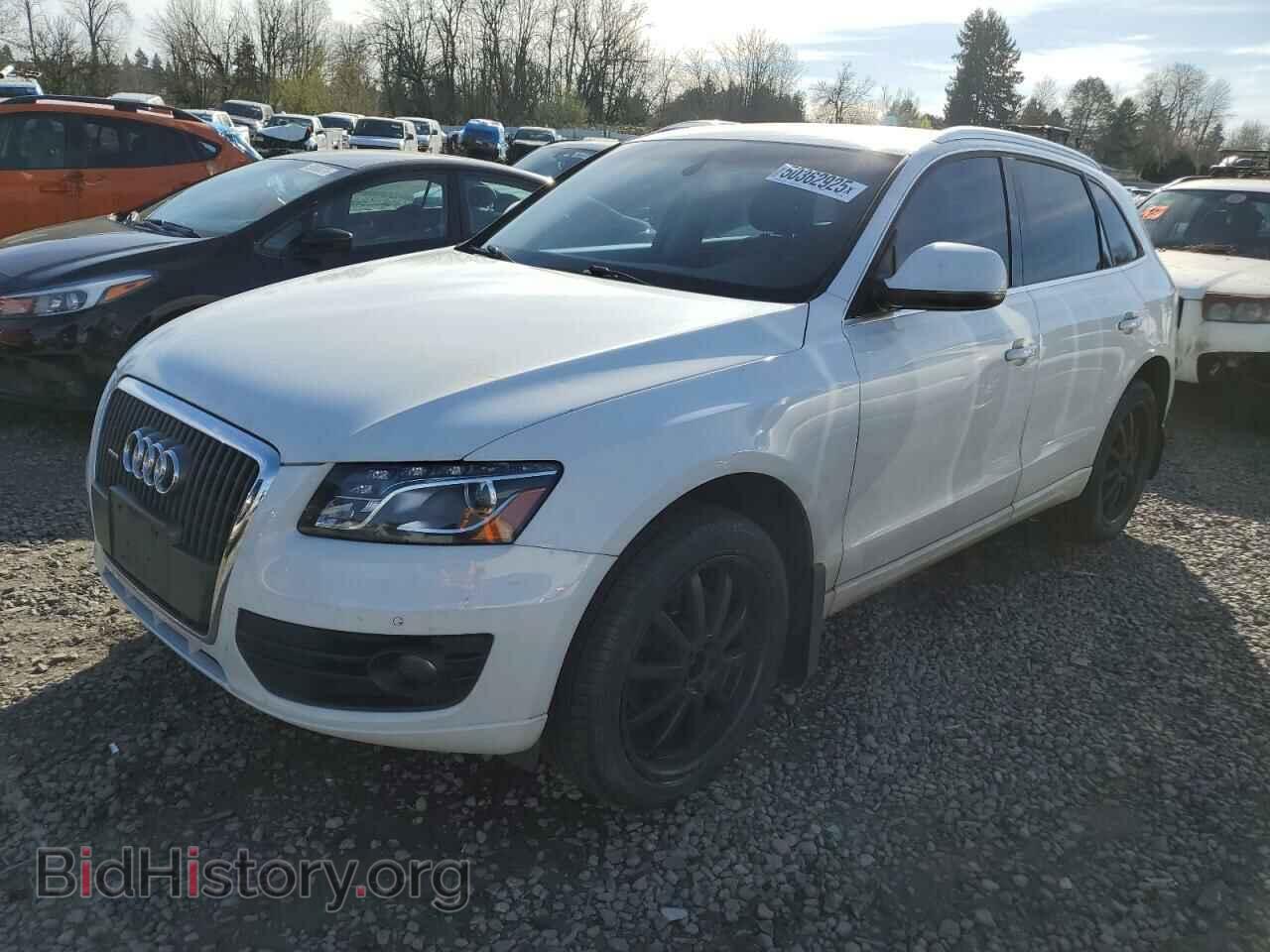 Фотография WA1LFAFP4CA074892 - AUDI Q5 2012