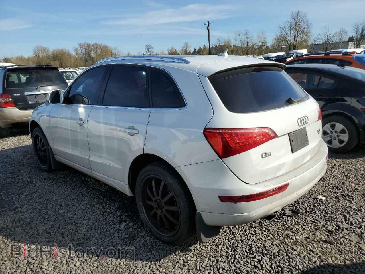 2012 AUDI Q5 - VIN: WA1LFAFP4CA074892 - Фото 2